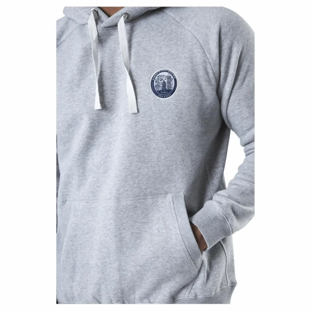 Björn Borg Borg Sport Hood Grey Grå Best