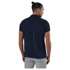 Björn Borg Borg Sport Polo Blue Blå