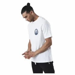 Björn Borg Borg Sport Tee White Vit