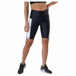Björn Borg Borg Stripe Bike Shorts Black Svart New