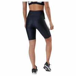 Björn Borg Borg Stripe Bike Shorts Black Svart New