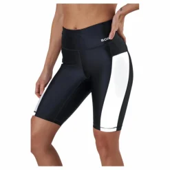 Björn Borg Borg Stripe Bike Shorts Black Svart New