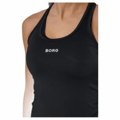 Björn Borg Borg Tank Black Svart