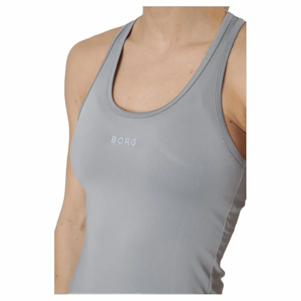 Borg Tank Grey*Björn Borg Outlet