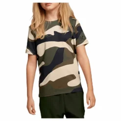 Borg Tee Camo Junior Patterned*Björn Borg