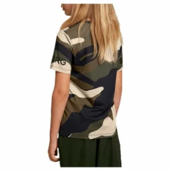 Borg Tee Camo Junior Patterned*Björn Borg