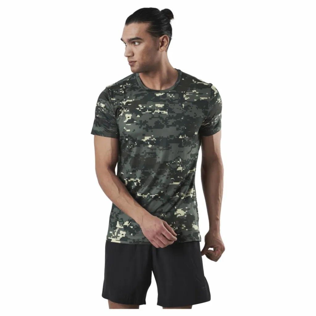 Björn Borg Borg Tee Green Grön Clearance