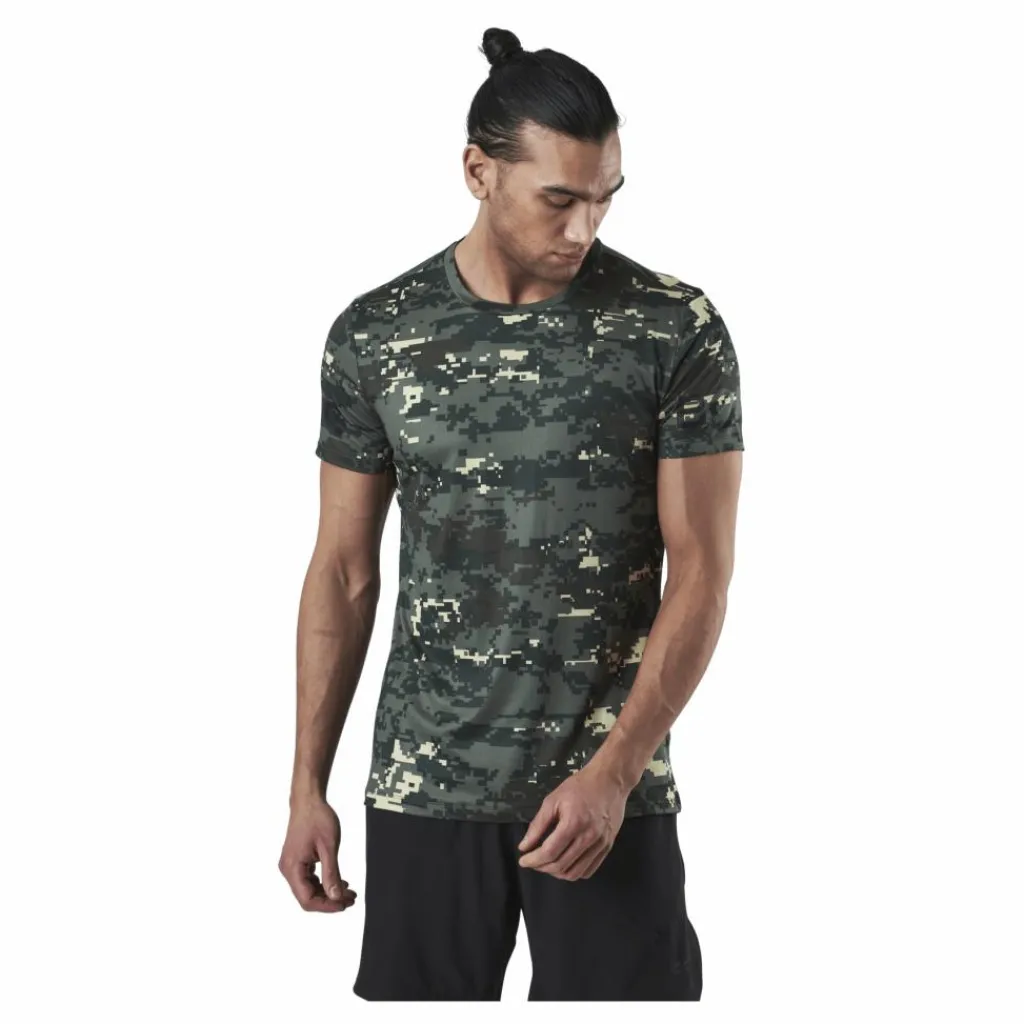 Björn Borg Borg Tee Green Grön Clearance