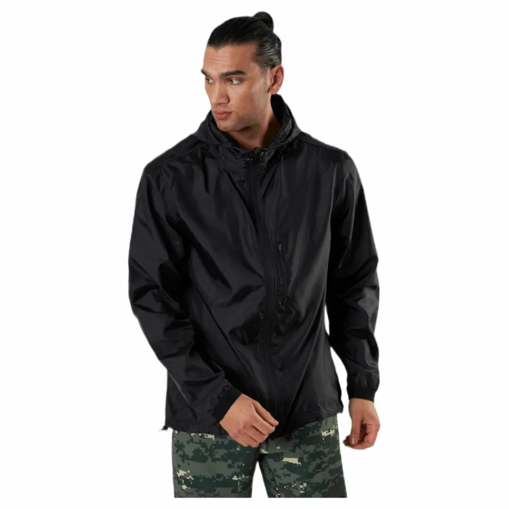 Borg Wind Jacket Black*Björn Borg Clearance