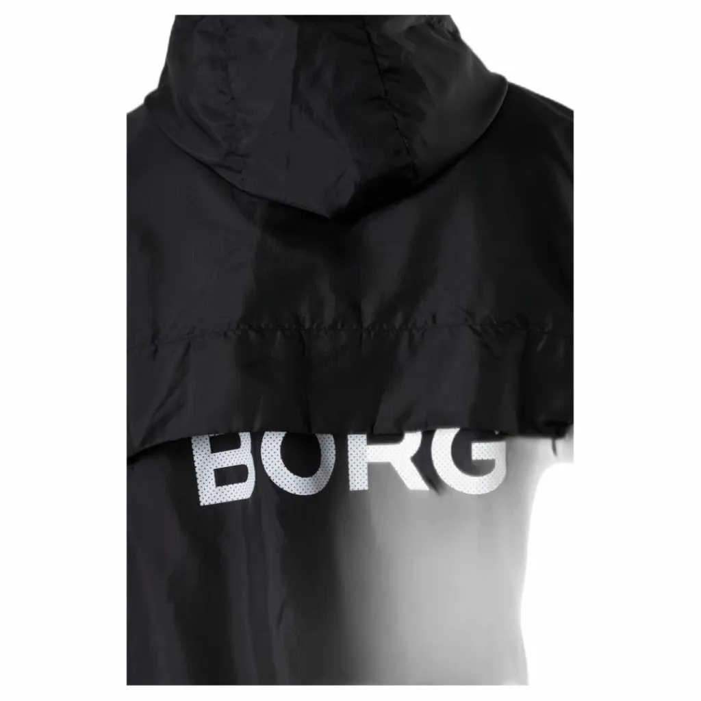 Borg Wind Jacket Black*Björn Borg Clearance