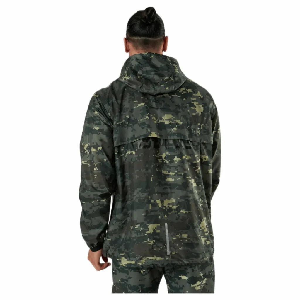 Björn Borg Borg Wind Jacket Green Grön Outlet