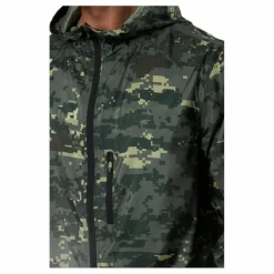 Björn Borg Borg Wind Jacket Green Grön Outlet