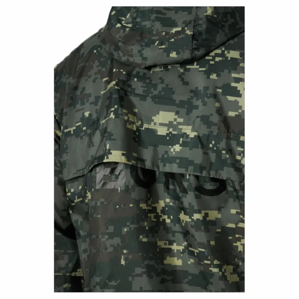 Björn Borg Borg Wind Jacket Green Grön Outlet
