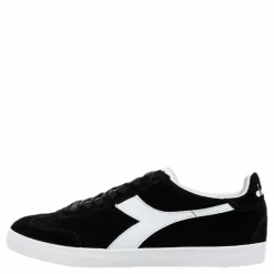 Diadora B.Original White/Black Vit och Svart Outlet