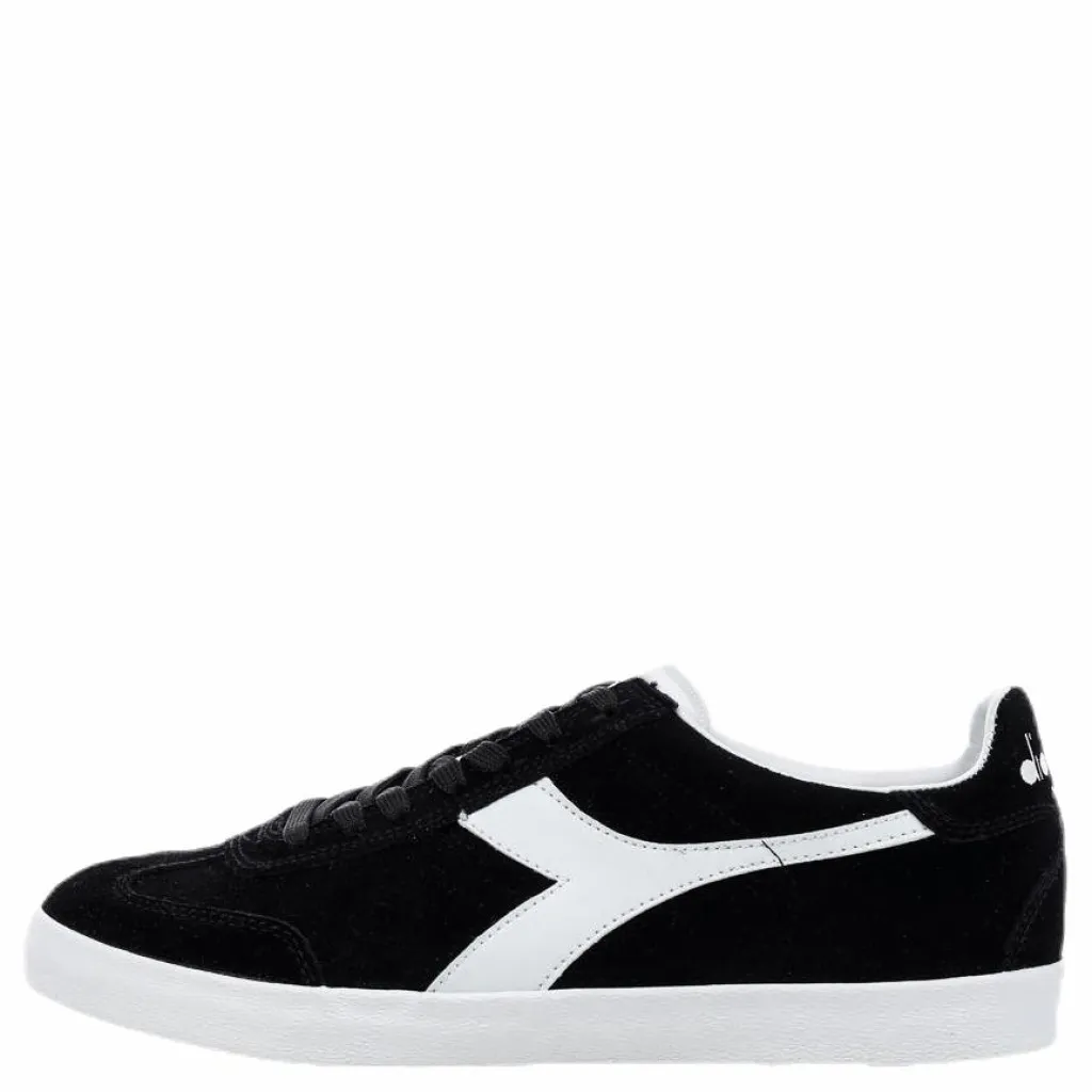 Diadora B.Original White/Black Vit och Svart Outlet