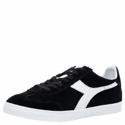 Diadora B.Original White/Black Vit och Svart Outlet