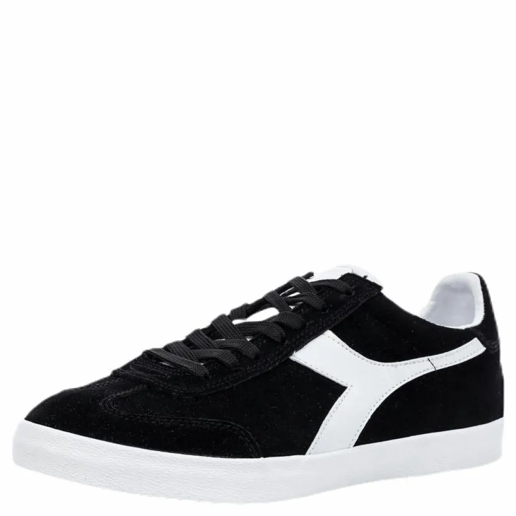 Diadora B.Original White/Black Vit och Svart Outlet