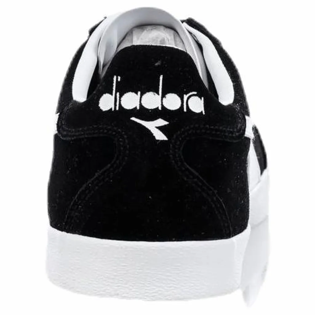 Diadora B.Original White/Black Vit och Svart Outlet
