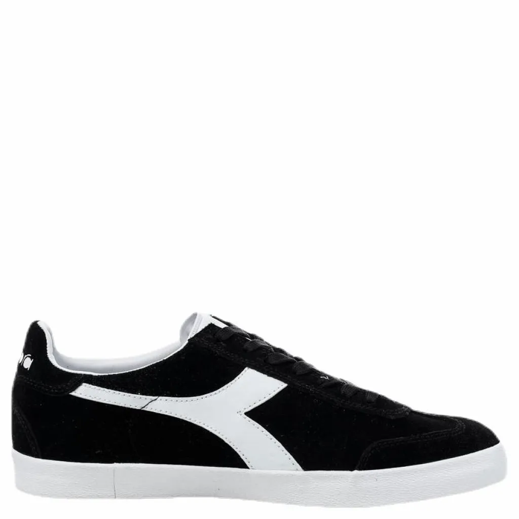 Diadora B.Original White/Black Vit och Svart Outlet