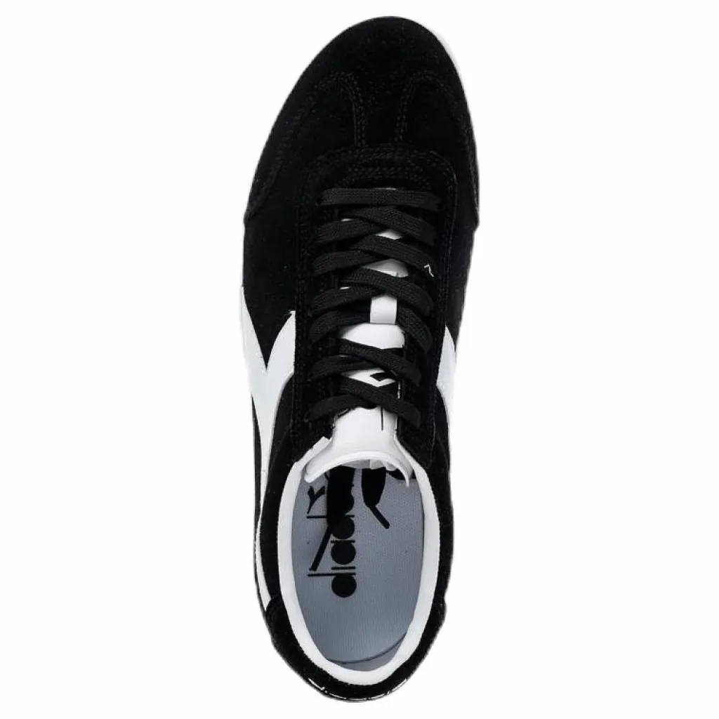 Diadora B.Original White/Black Vit och Svart Outlet