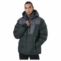 Tuxer Bormio 2 Jacket Dark Olive Grey Svart Clearance