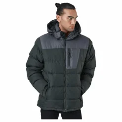 Tuxer Bormio 2 Jacket Dark Olive Grey Svart Clearance