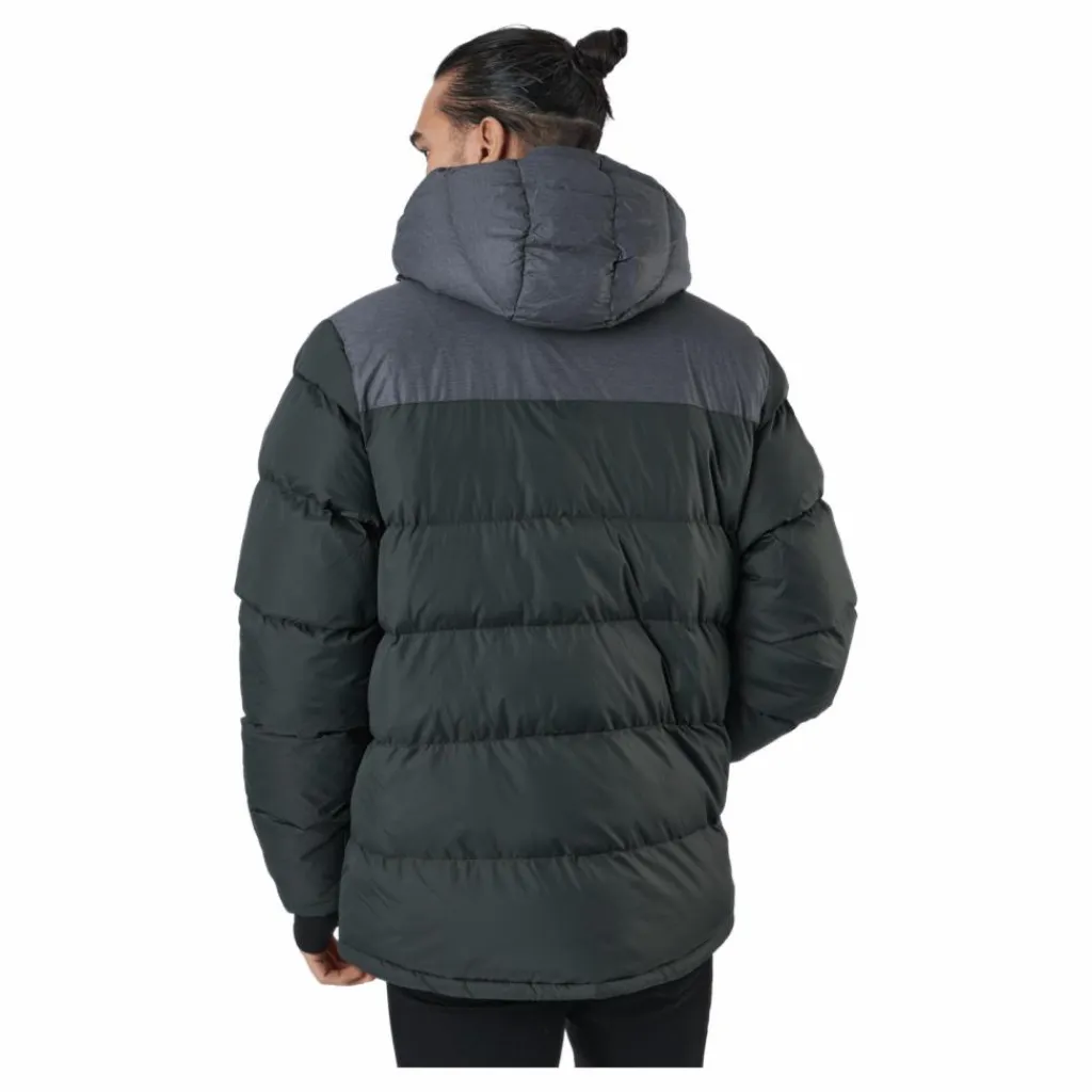 Tuxer Bormio 2 Jacket Dark Olive Grey Svart Clearance