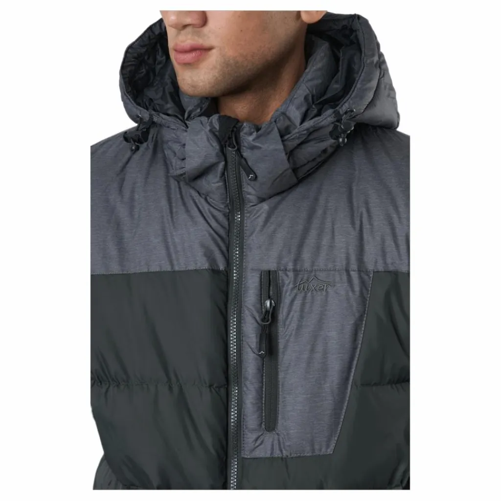 Tuxer Bormio 2 Jacket Dark Olive Grey Svart Clearance