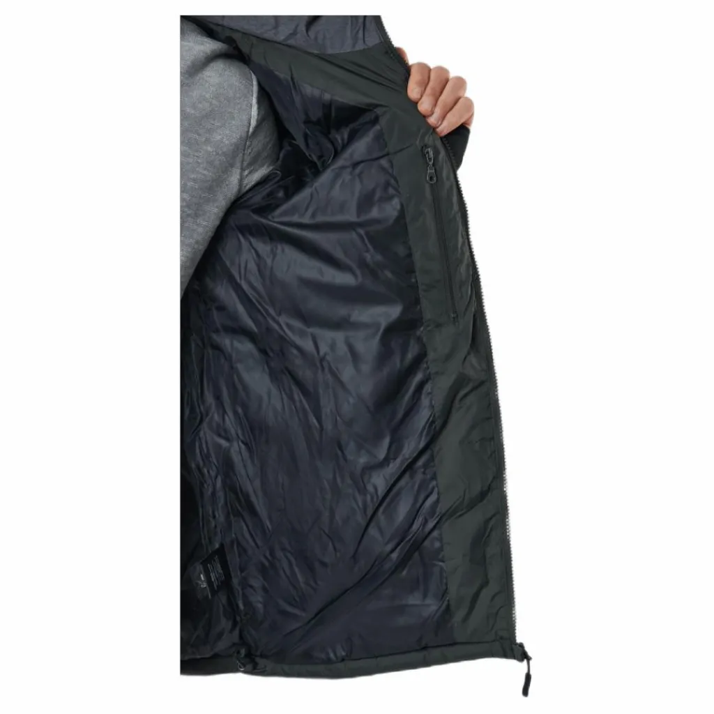 Tuxer Bormio 2 Jacket Dark Olive Grey Svart Clearance
