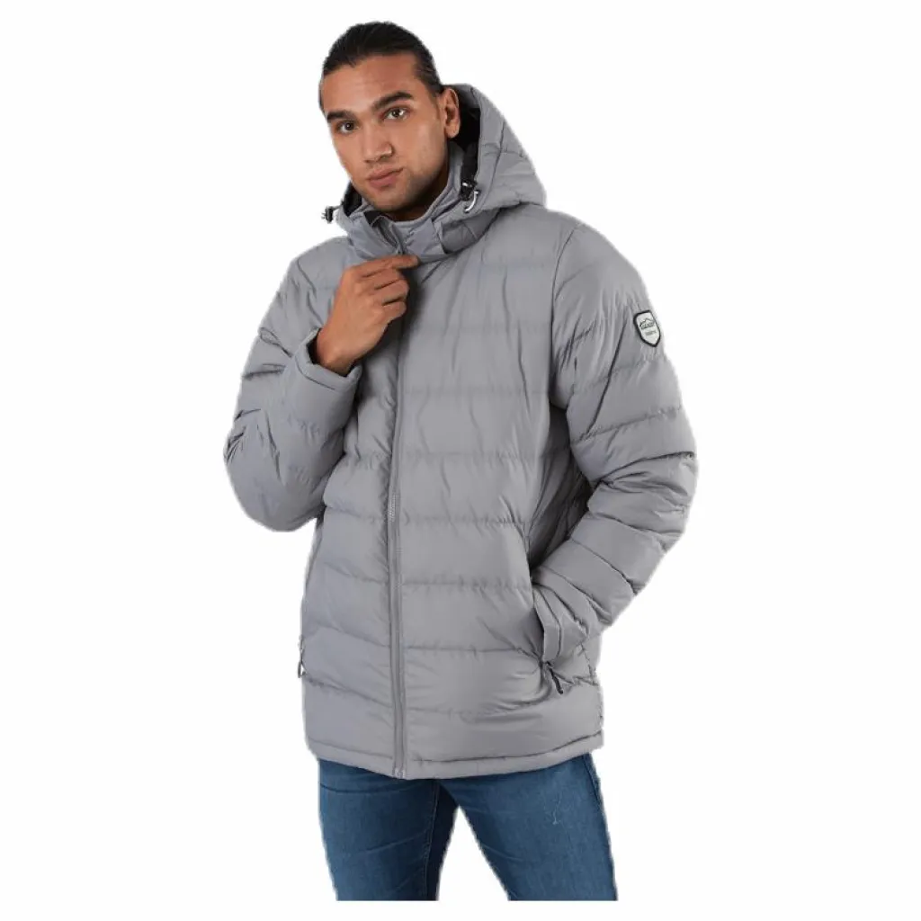 Tuxer Bormio Jacket Grey Grå Outlet