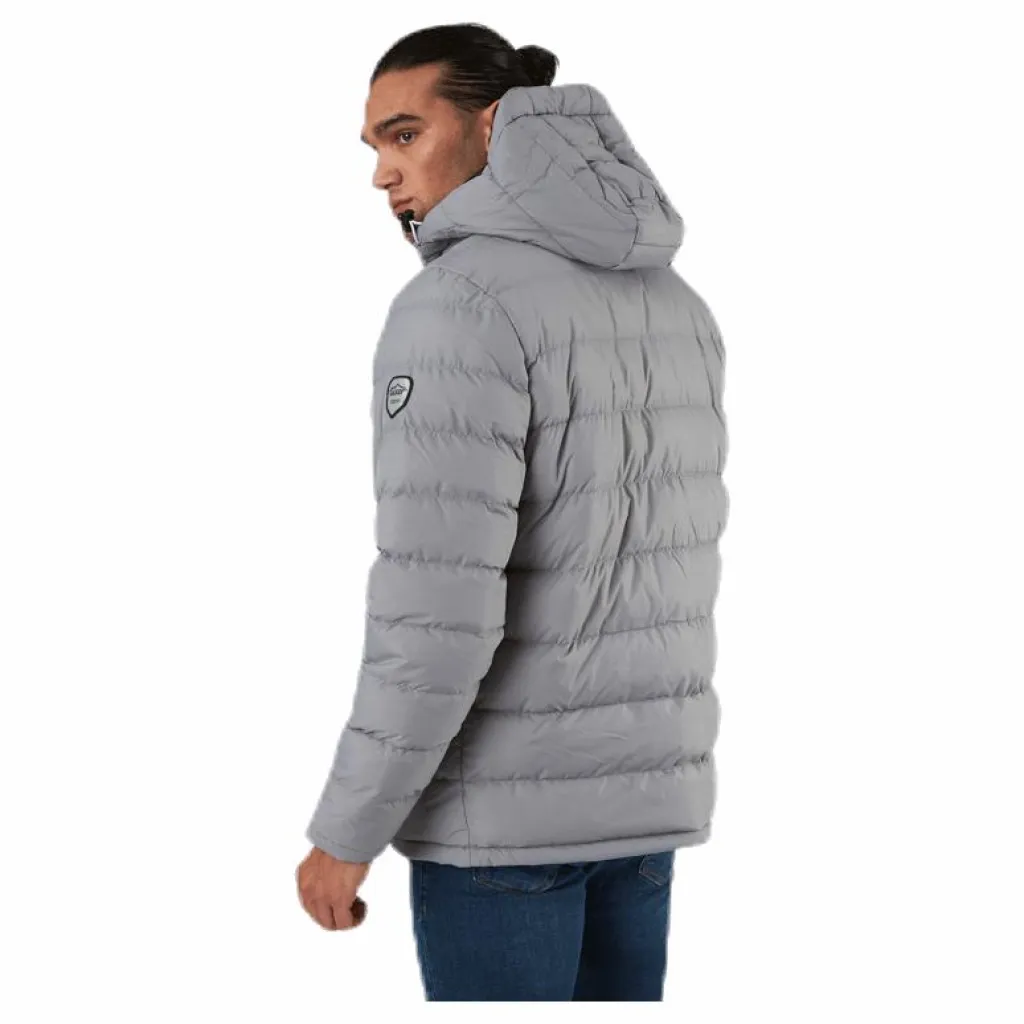 Tuxer Bormio Jacket Grey Grå Outlet