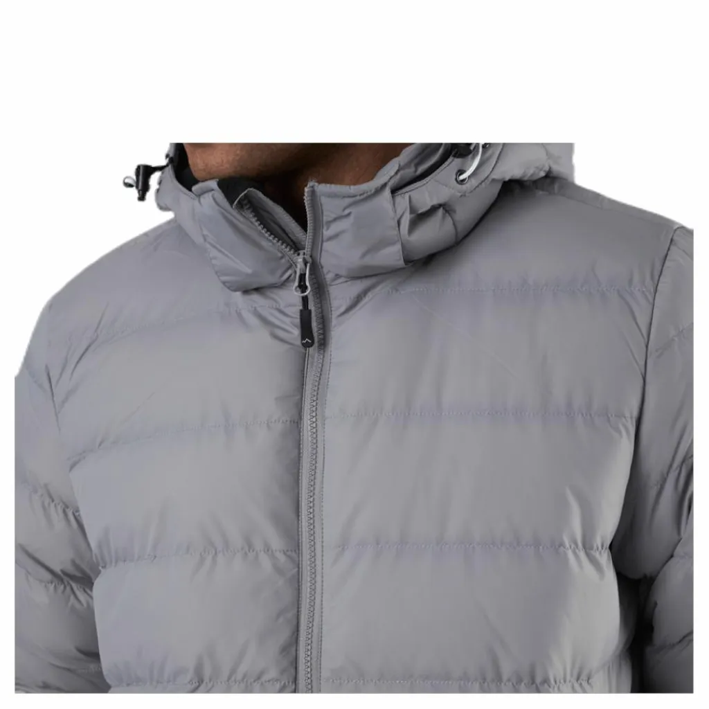 Tuxer Bormio Jacket Grey Grå Outlet
