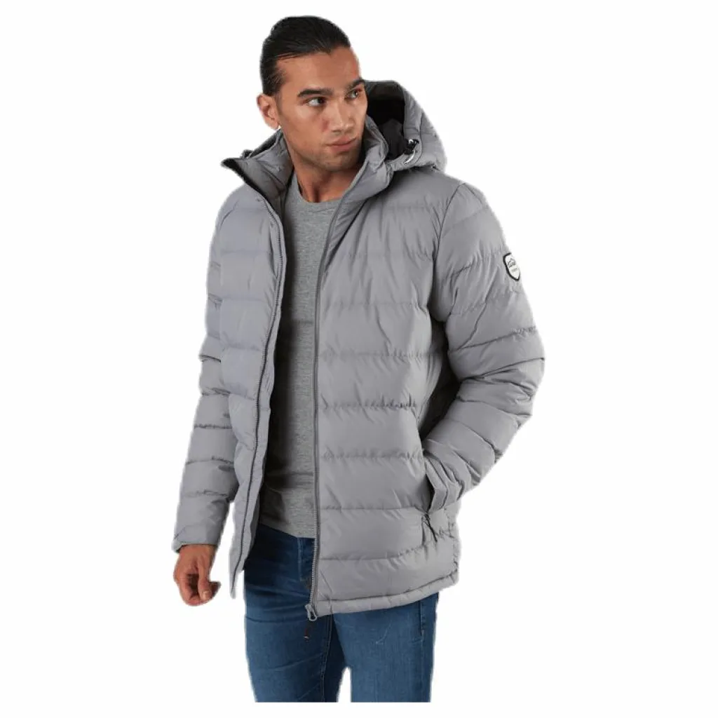 Tuxer Bormio Jacket Grey Grå Outlet