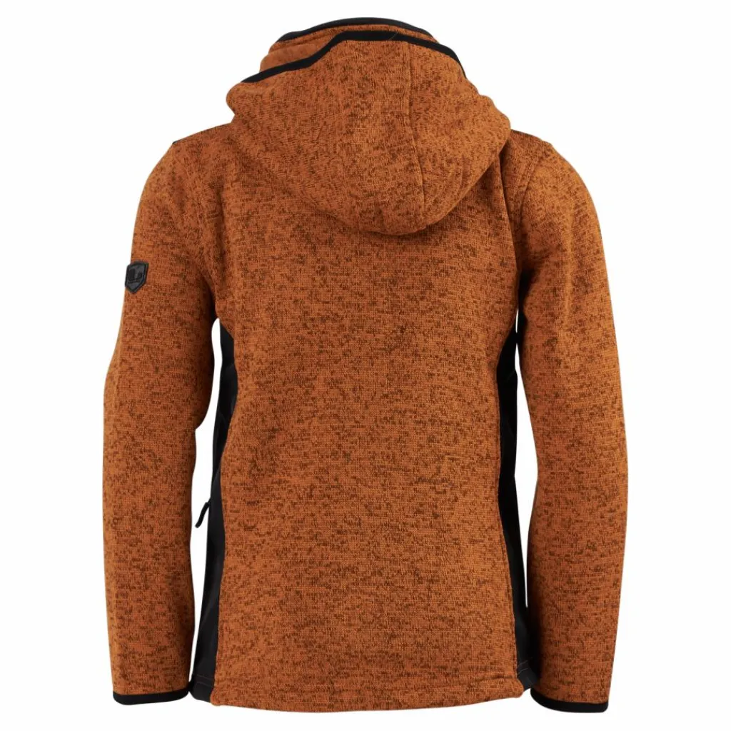Lindberg Bormio Jacket Sudan Brown Brun New