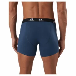 Bos Brief 3Pp Black / Medium Grey Heather / Crew Navy*adidas Best