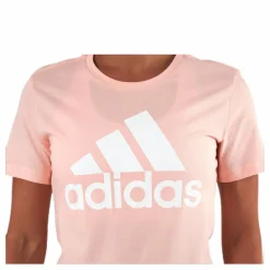 adidas Bos Co Tee Pink Rosa New