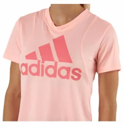 Bos Logo Tee Pink*adidas Outlet