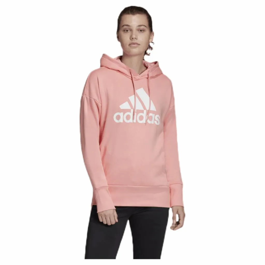 adidas Bos Long Hd Pink/White Rosa Hot