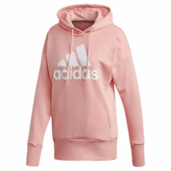 adidas Bos Long Hd Pink/White Rosa Hot
