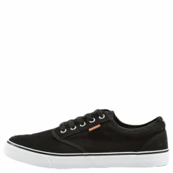 Nonation Boston Black Svart New