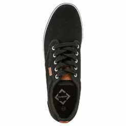 Nonation Boston Black Svart New
