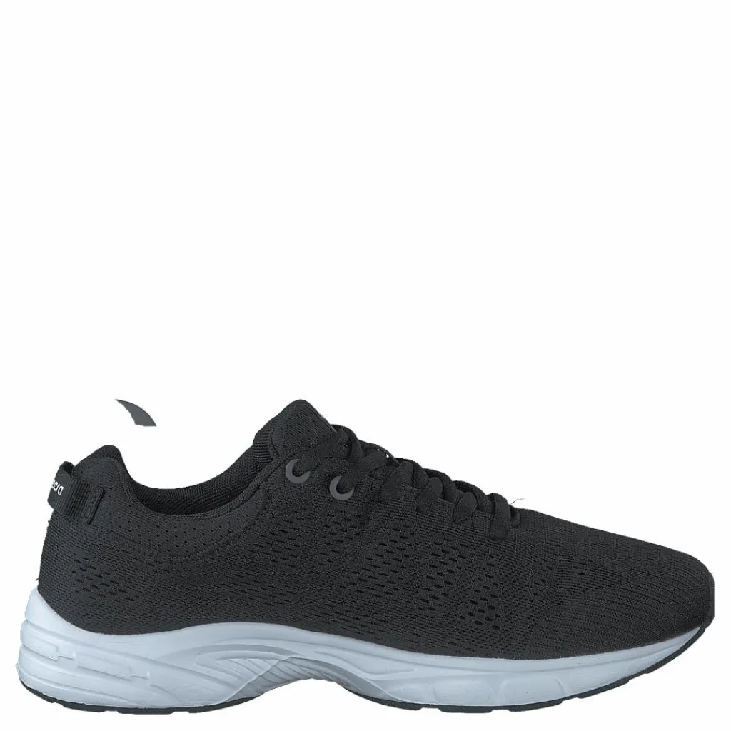 Bagheera Boston Black/white Svart Hot