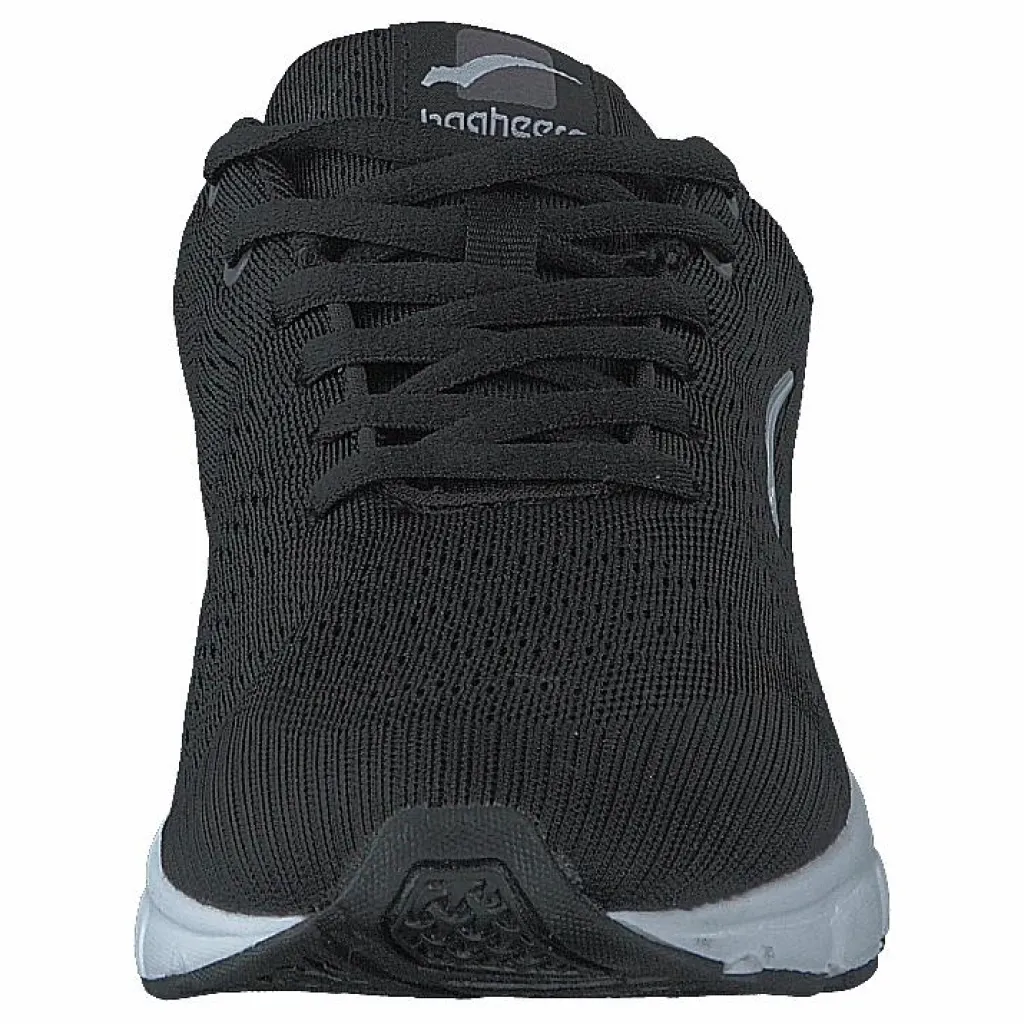 Bagheera Boston Black/white Svart Hot