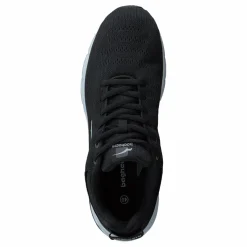 Bagheera Boston Black/white Svart Hot