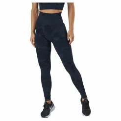 Botanical Seamless Tights Botanical Blue*Casall Online