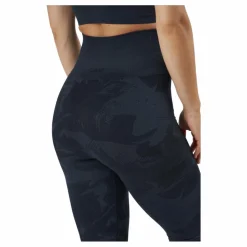 Botanical Seamless Tights Botanical Blue*Casall Online