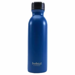 Smartshake Bothal Insulated Flask 600ml Blue Blå Best