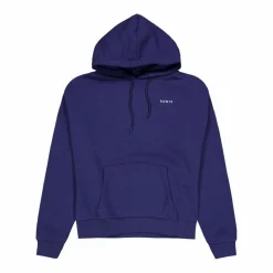 BOW19 Bowie Hood Navy Blå Online