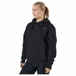BOW19 Bowie Hoodie Black Svart Online
