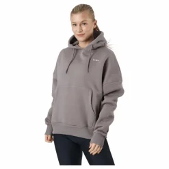 BOW19 Bowie Hoodie Cinder Grå Outlet